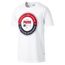 tee shirt puma homme bordeaux