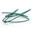 Gaine Thermo Rétractable 2:1 Diam 1m Vert 7 mm