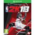 NBA 2K18 Legend Edition Jeu Xbox One-0