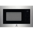 Micro-ondes encastrable ELECTROLUX CMS4253EMX Inox-0