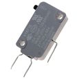 Interrupteur de sécurité de porte - Four micro-ondes - WHIRLPOOL, IKEA WHIRLPOOL, BAUKNECHT, KITCHENAID, ARISTON HOTPOINT, IGNIS,-0