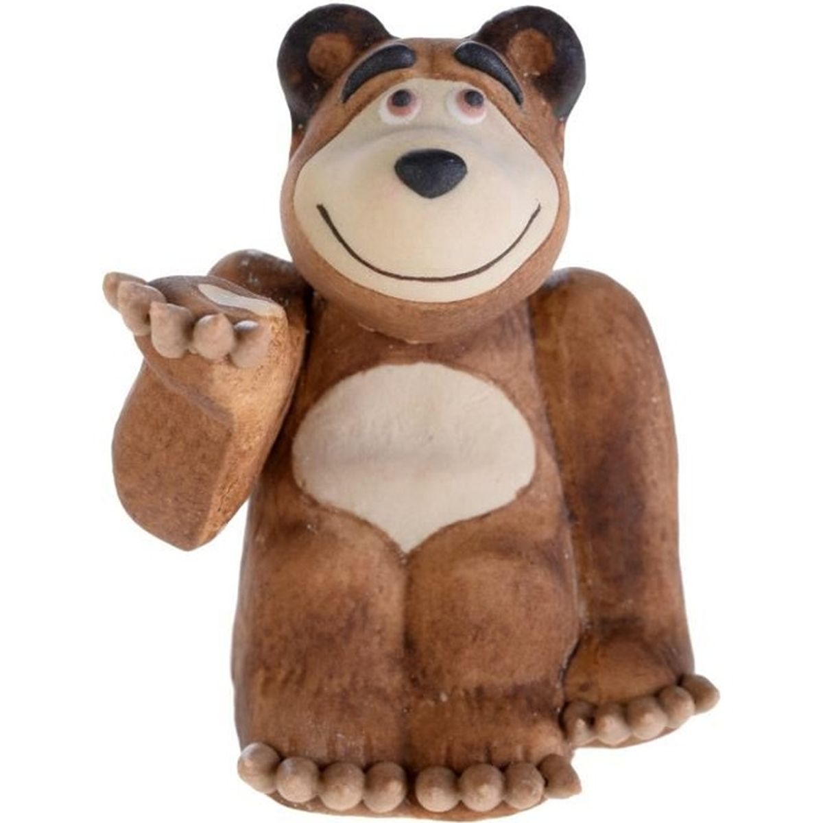 Figurine En Sucre Masha Et Michka Michka 4 X 5 X 4 Cm Achat Vente Figurine Decor Gateau Soldes Des Le 15 Juillet Cdiscount Figurine En Sucre Masha Et Michka Michka 4 X 5 X 4 Cm Achat Vente Figurine Decor Gateau Soldes Des Le 15 Juillet Cdiscount
