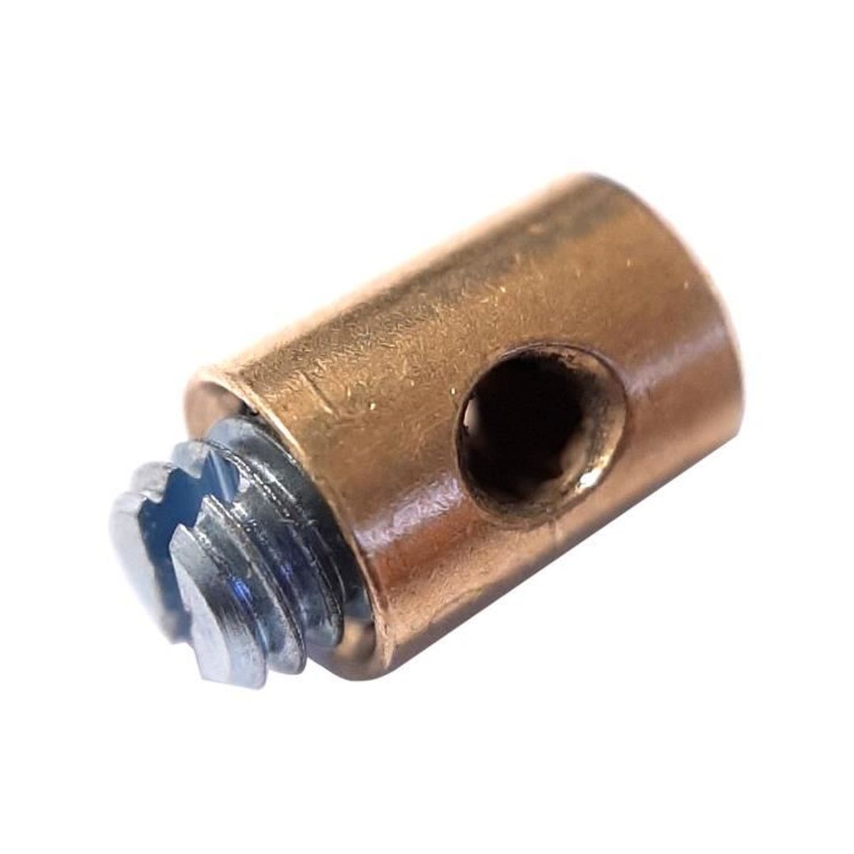 5 Cosses Cœur Acier Galvanisé 12mm - Pour Câbles, Marine, Bâtiment, Gréement