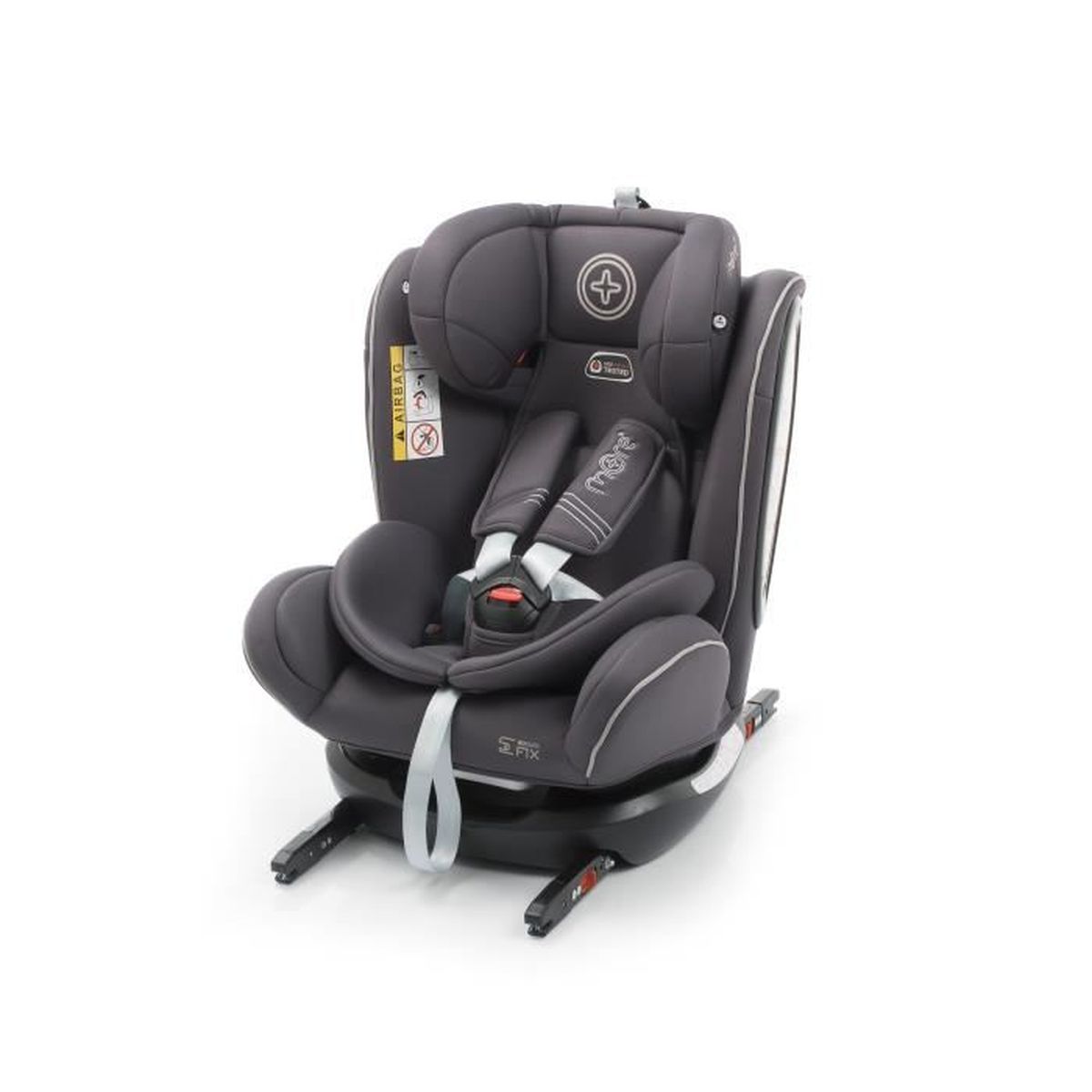 siege auto werdu plus isofix