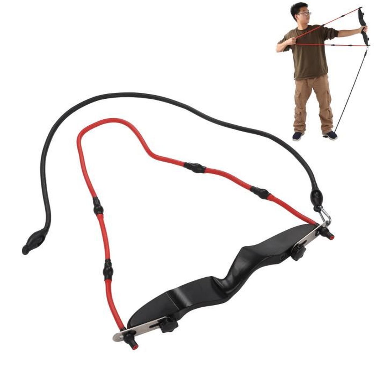 PRINTGEAR Bow Buddy Release Trainer Accessoire d'entraînement