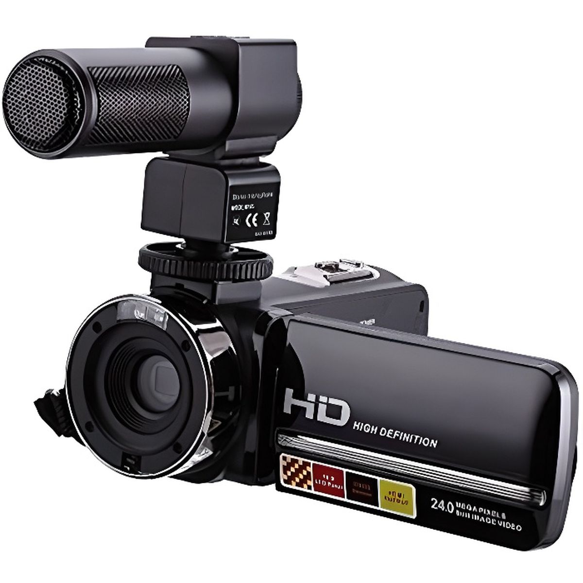 camera vision nocturne