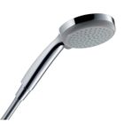 hansgrohe Douchette à main Croma 100 Vario EcoSmart 9l/min, Chromé, 28537000