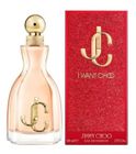 Eau de Parfum - JIMMY CHOO - I Want Choo - 60 ML - Femme - Oriental - Ambré