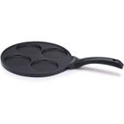 KITCHEN FUN BY BEKA 13878264 Poêle à Blinis - Tous feux + induction - Noir