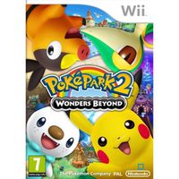 POKÉPARK 2 WONDERS BEYOND / Jeu console Wii
