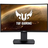 TUF Gaming VG24VQR - Ecran PC Gamer eSport 23,6" FHD -Dalle VA incurvée - 165Hz - 1ms - 16:9 - 1920x1080 - Display Port 2x HDMI - Ha