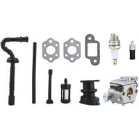 Kit de carburateur pour Stihl MS210 MS230 MS250 021 023 025 Filtre a air Chainsaw Carb