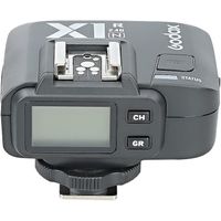 Godox X1R-N Déclencheur sans Fil TTL 2.4G HSS 1/8000s Récepteur à Distance pour caméras Nikon