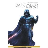 Comic - Star Wars - La Légende De Dark Vador Tome 01 : Mission Fatale-DIVERS