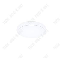 TD® Eglo Pilone Plafonnier - applique d'extérieur à LED blanc IP44 - EG97254