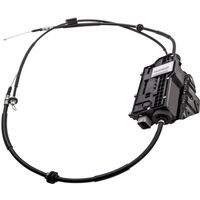 Actionneur De Frein à Main Pour BMW X5 E70 2007-2013 - Module De Remplacement En Cuivre Et Fer, Référence OEM 34436850289 - 9
