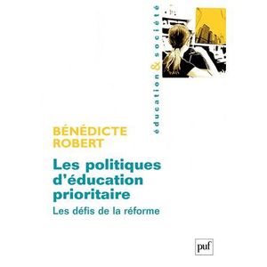 MANUEL PÉDAGOGIE Les politiques d'éducation prioritaire