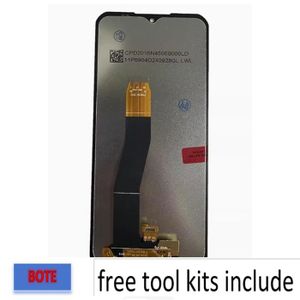 Écran LCD Remplacement Pour Oukitel WP39 6,6" - Kit De Réparation Avec Outils (Noir Sans Cadre) - 2