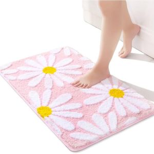 Tapis de bain tendances et absorbants