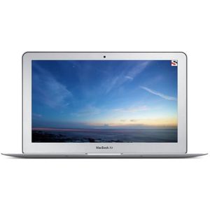 ORDINATEUR PORTABLE Apple MacBook Air 11.6 