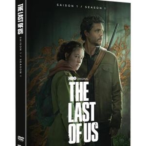 DVD SÉRIE The Last of Us - Saison 1 [DVD]