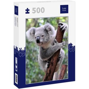 PUZZLE Koala Australie 500 Pièces[u2704]