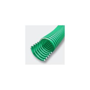 Velda Tuyau spiral/é pour bassin Noir 32 mm 5 m