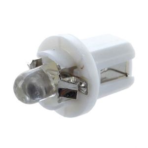 Fits HONDA CIVIC MK5 1.4i S Blanc 54-SMD DEL 12 V Number Plate Light Ampoule
