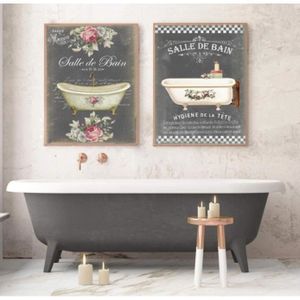 Tableaux pour salles de bain – Artesta