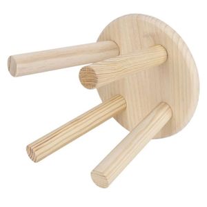 Chariot De Menage En Bois Enfant Cdiscount