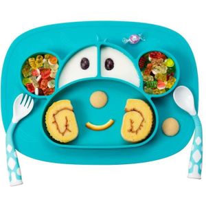 Assiette Enfant Ventouse Cdiscount