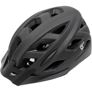 CASQUE DE VÉLO Casque Vélo Adulte Inmold Nature Bike - Noir - Vélo loisir