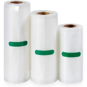 Rouleau Sous Vide Alimentaire, 6 Packs Sac Sous Vide Alimentaire Convient A Tous Machine Sous Vide 28 X 300cm 20 X 300cm 15 X 300cm 85622175 Rouleau Sous Vide Alimentaire, 6 Packs Sac Sous Vide Alimentaire Convient A Tous Machine Sous Vide 28 X 300cm 20 X 300cm 15 X 300cm 85622175