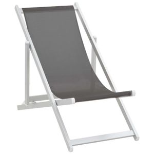 Director/'s Chair Bascule Pliable Tissu en nylon plat-cadre en aluminium avec coussin