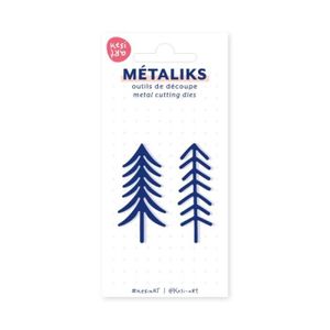 Kesi/'art Métaliks Vous êtes ici vacances outils découper scrapbooking dies