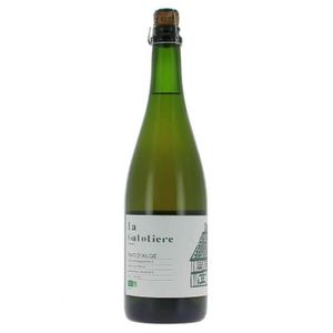 CIDRE Domaine de la Galotière - Cidre brut bio 75cl 5% - Made in Calvados