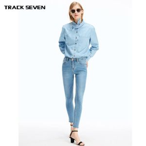 Jeans bicolore sales femme