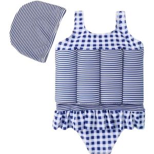 MAILLOT DE NATATION Maillots de Bain Flottants Enfants Fille Bébé Flot