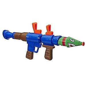 PISTOLET À EAU Nerf - Pistolet A Eau Super Soaker Fortnite RL - 5