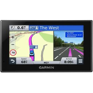 GPS AUTO Nuvi 2589Lm - Gps Auto - 5 Pouces - Cartes Europe 