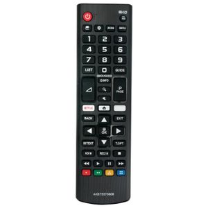 AKB72915238 Télécommande pour LG TV,LG Télécommande