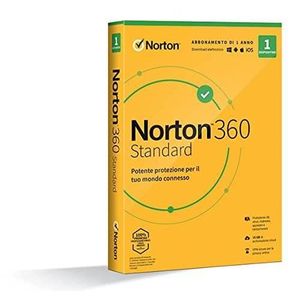 ANTIVIRUS À TELECHARGER Software Symantec Norton 360 Standard 2020