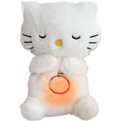 Mtjbfv Doudou Vache Qui Court,Peluche Qui Court,Sanglier en Peluche - Veau Courant De 45 Cm, Peluche Douce Et Mignonne, Animal EnPeluche pour Hommes, Femmes, Enfant Et Adolescents(A