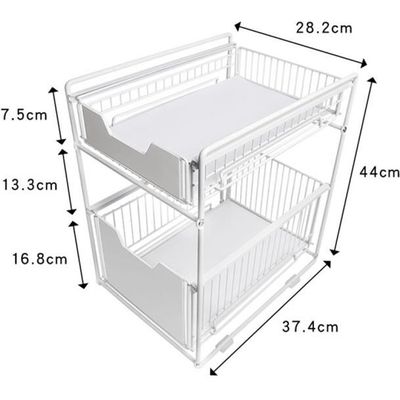 Acheter Support Organisateur De Panier Magnétique Pour Réfrigérateur, Boîte De Rangement Magnétique, Conteneurs Pour Réfrigérateur, Tableau Blanc, Salle De Classe