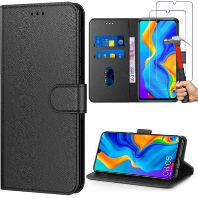 Coque et films pour Huawei P30 Lite - Grosse fleur - Achat & prix