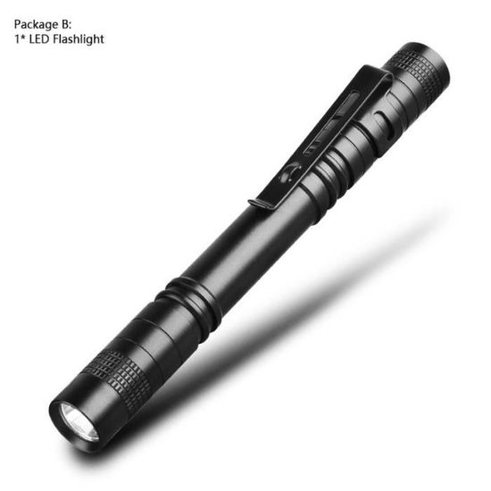 NEBO Inspector™ 500 Stylo Lumineux D'inspection Avec Une