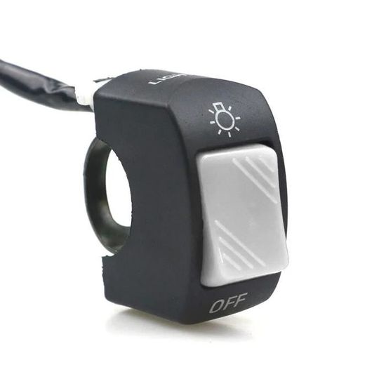 Bouton Interrupteur Marche/arrêt Pour Vitre électrique - Référence 5NB959839A - Plug And Play - Étanche IP - Pour Véhicules