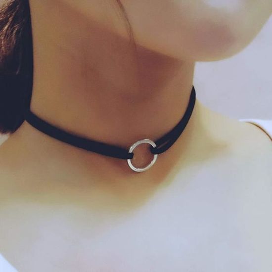 Ancien Collier De Poitrine Cuir Circle Y Pour Cheval - Modèle 4263-91 Argenté