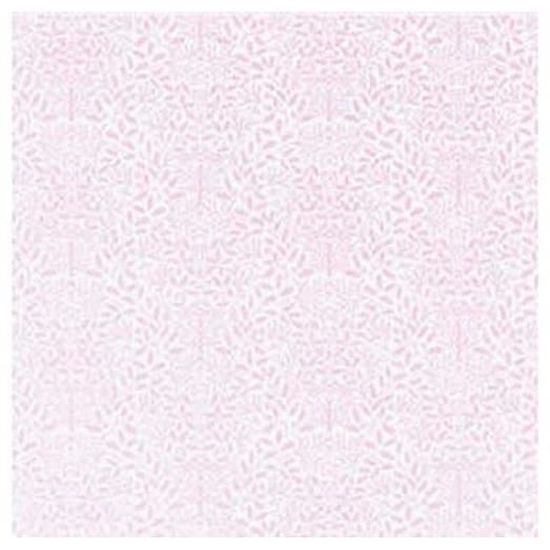 Ensemble Salle De Bain Maison Poupée Melody Jane - Échelle 1:12 Rose Avec Tapis