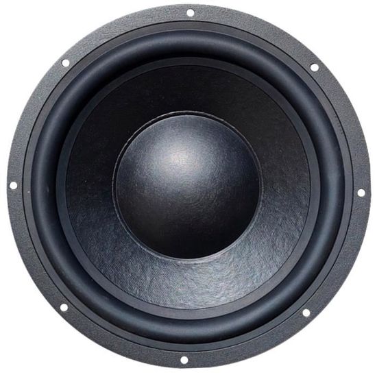 1 SUBWOOFER BASSFACE Indy A8/4 INDYA8/4 20 cm 8 diamètre 200 Watt rms 400 Watt Max Single Voice Coil SVC 4 ohm, 1 pièce